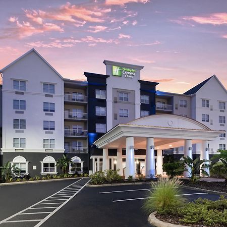 Holiday Inn Express & Suites Lakeland North I-4 By Ihg Esterno foto