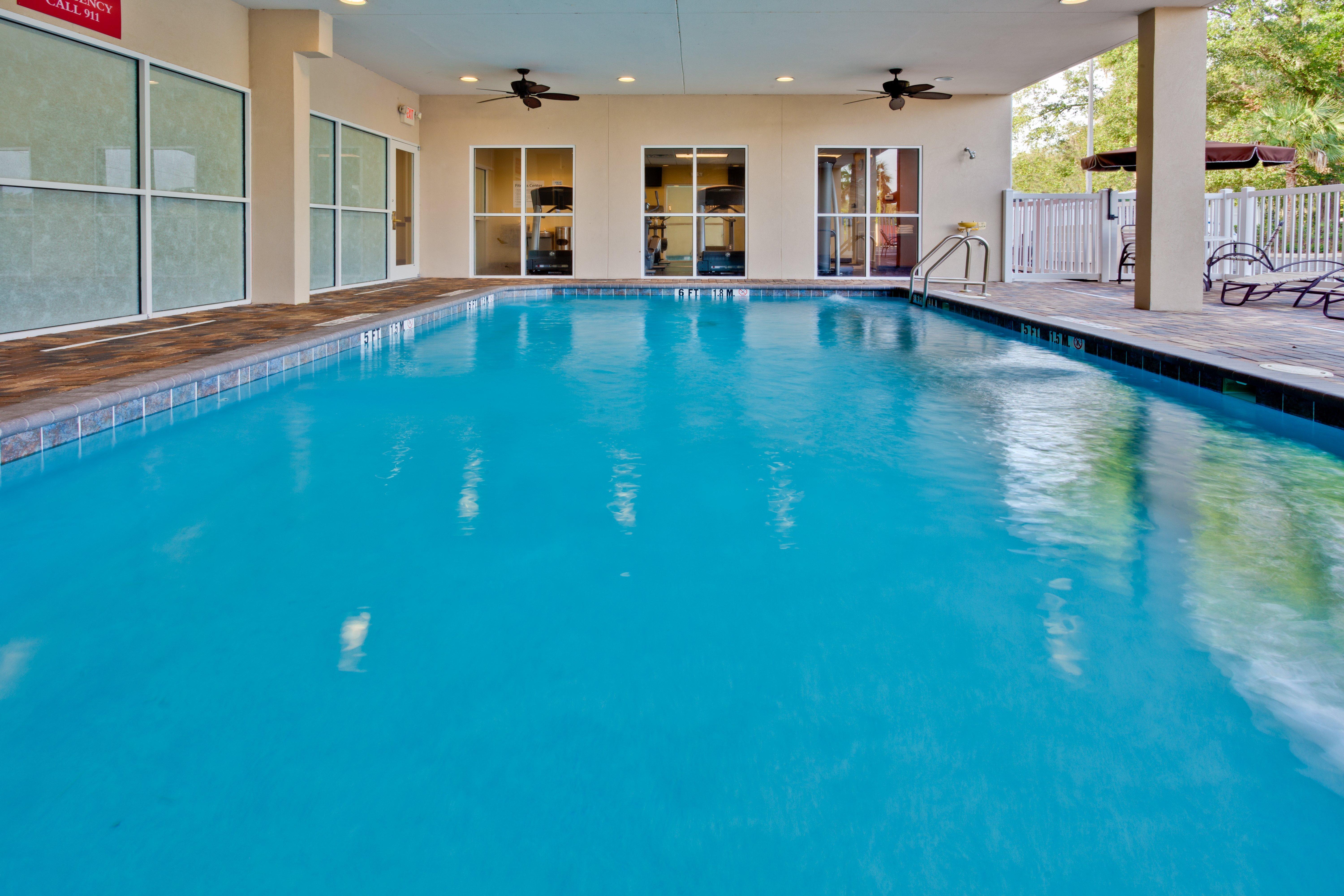 Holiday Inn Express & Suites Lakeland North I-4 By Ihg Esterno foto