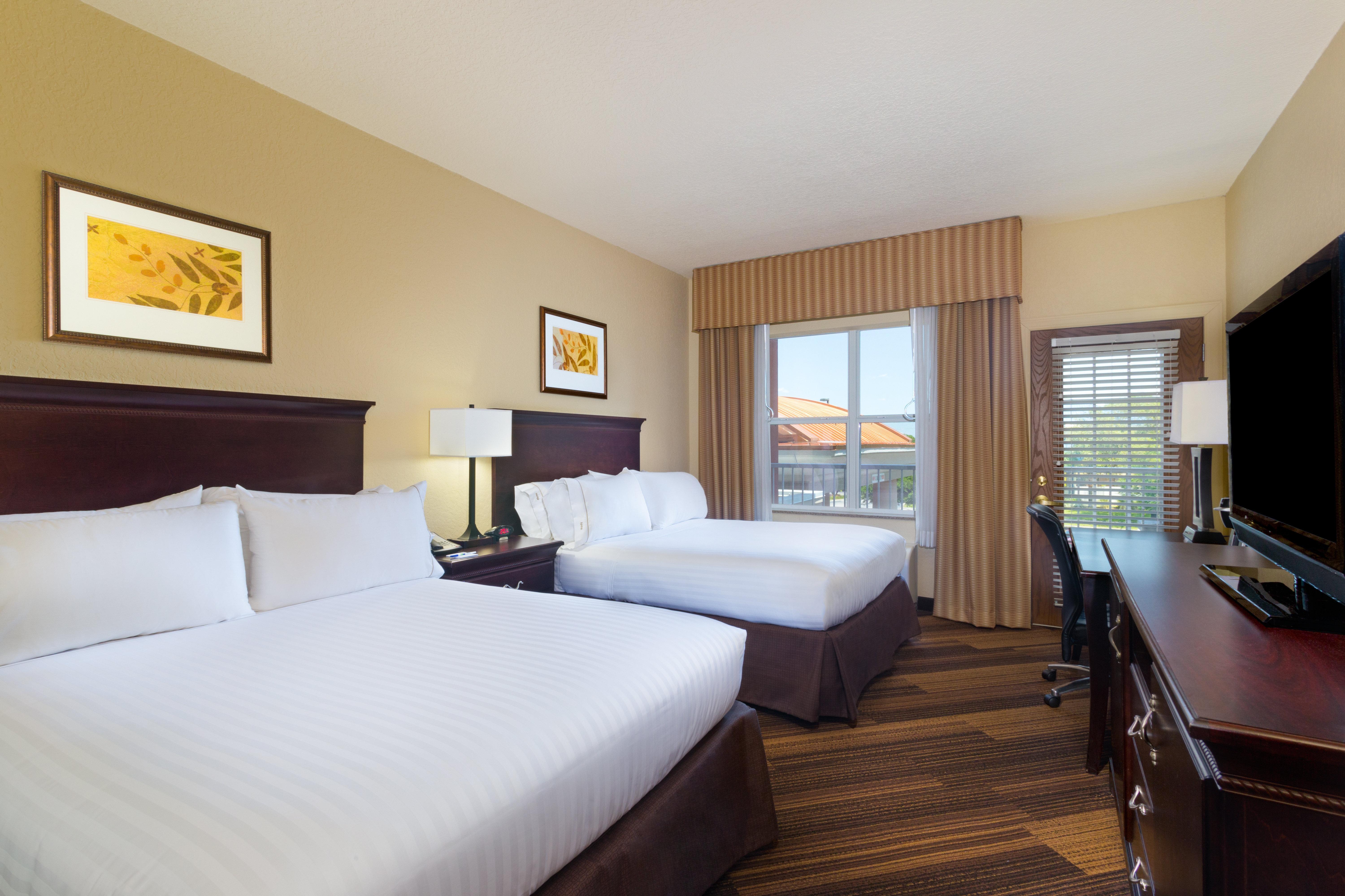 Holiday Inn Express & Suites Lakeland North I-4 By Ihg Esterno foto