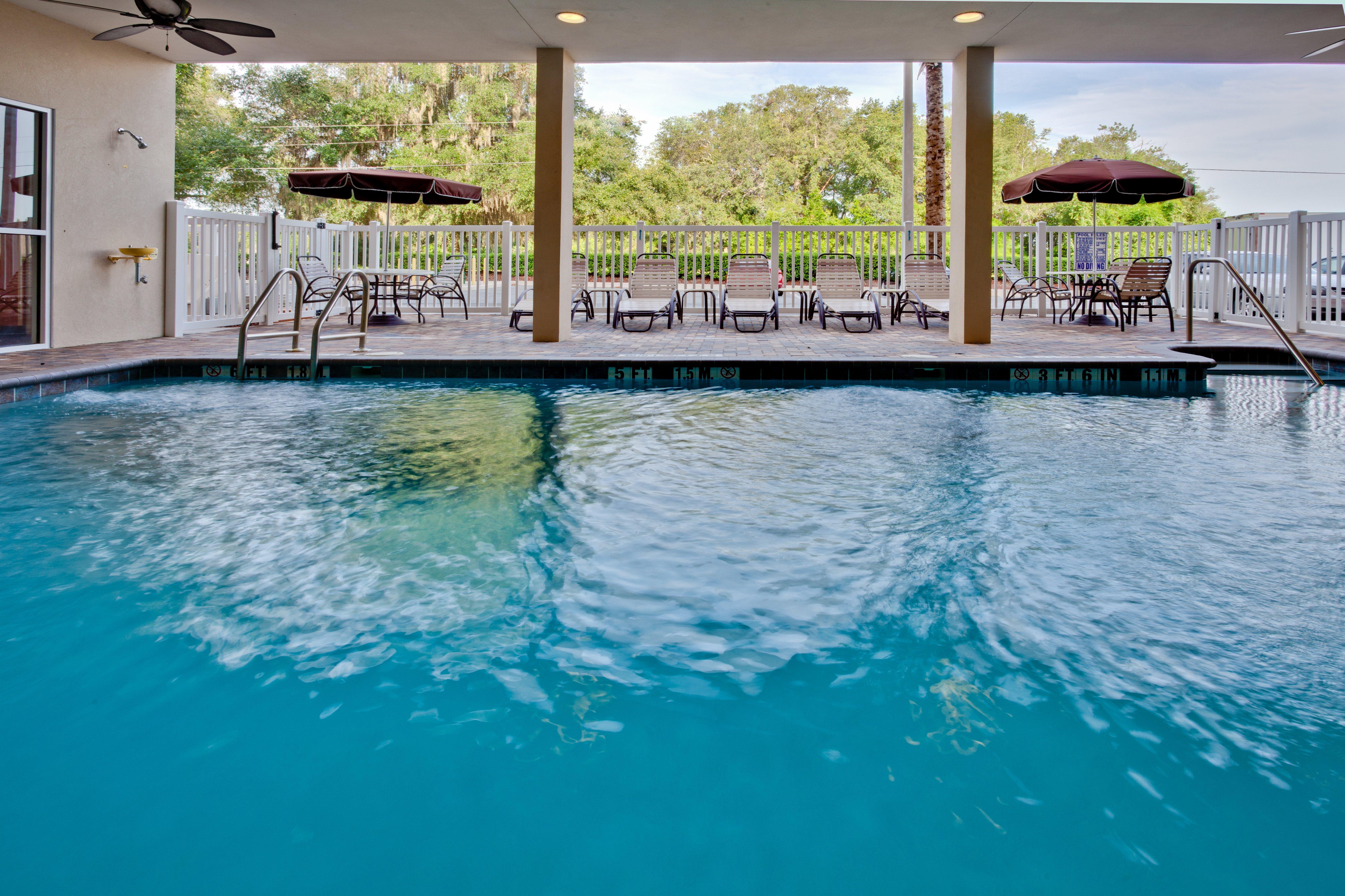 Holiday Inn Express & Suites Lakeland North I-4 By Ihg Esterno foto
