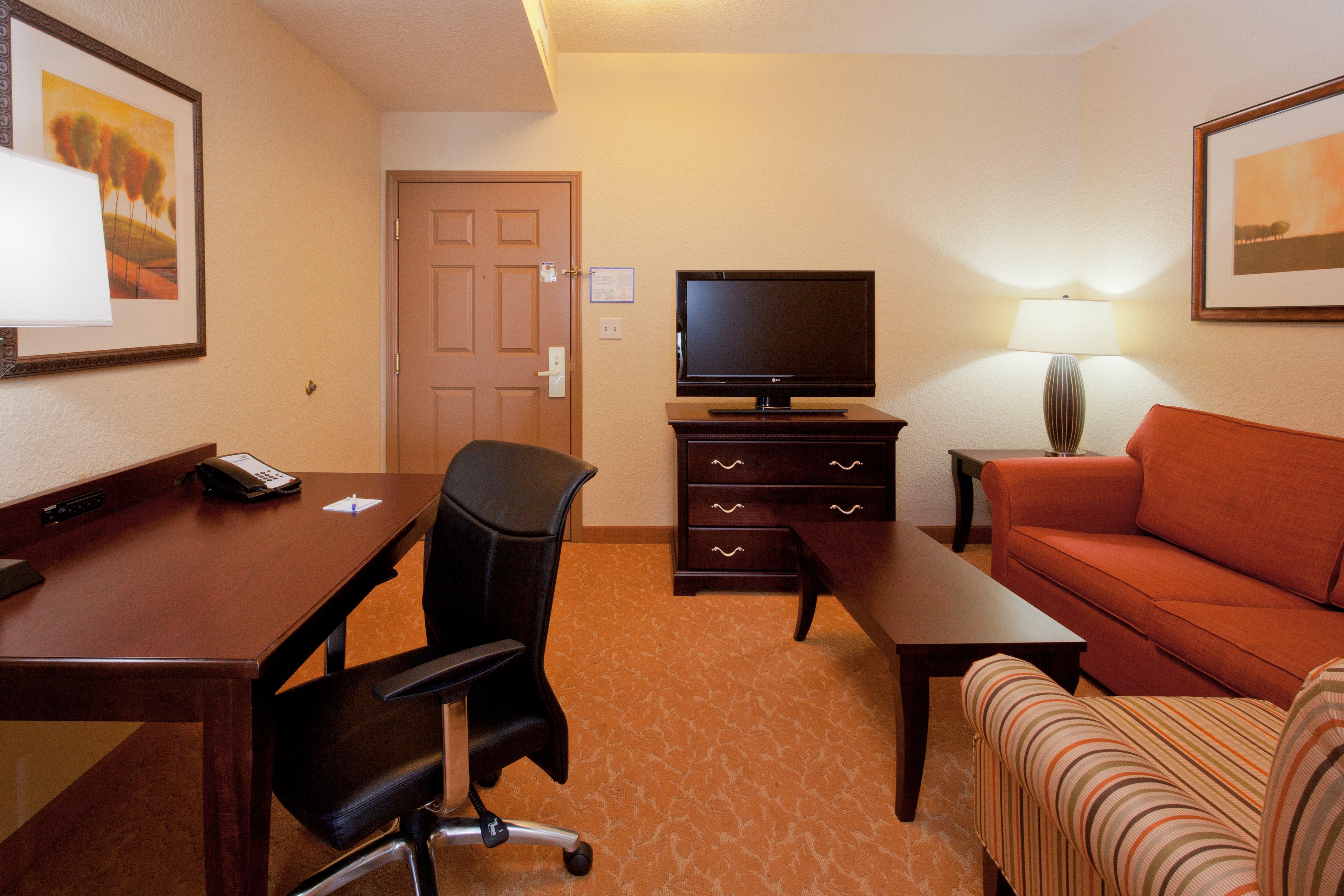 Holiday Inn Express & Suites Lakeland North I-4 By Ihg Esterno foto