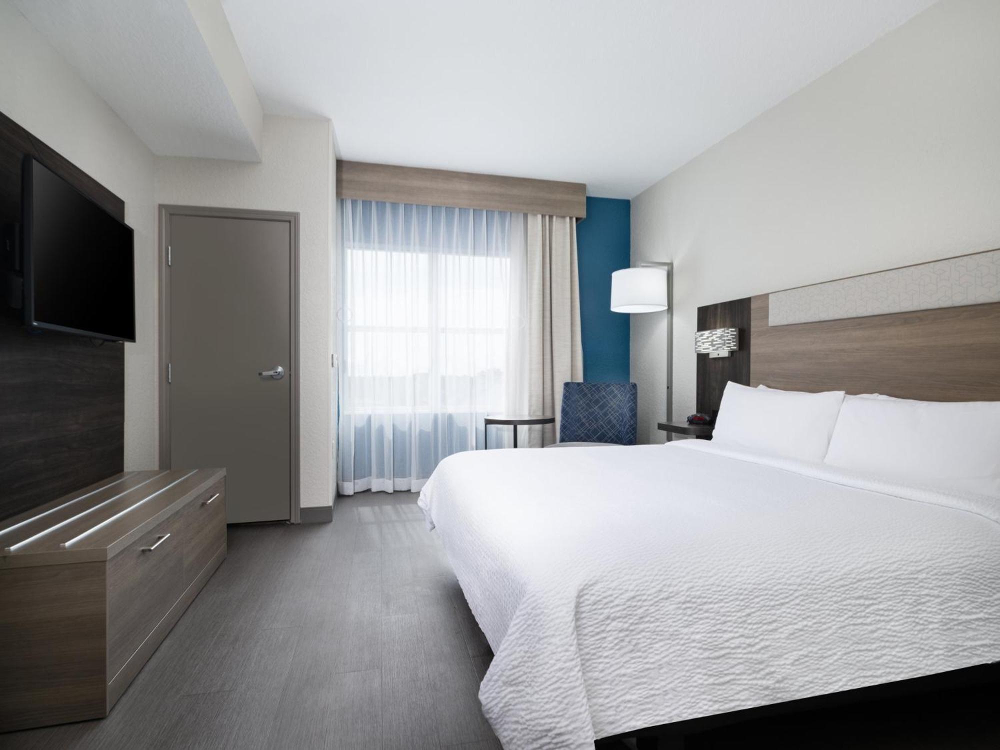 Holiday Inn Express & Suites Lakeland North I-4 By Ihg Esterno foto
