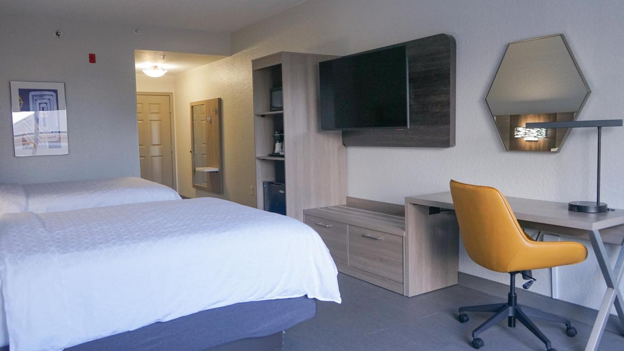 Holiday Inn Express & Suites Lakeland North I-4 By Ihg Esterno foto