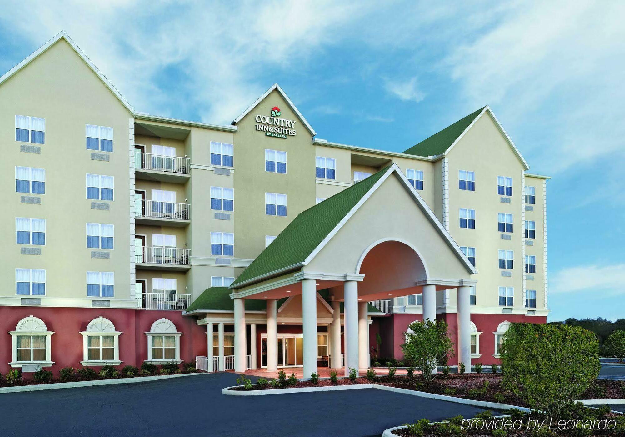 Holiday Inn Express & Suites Lakeland North I-4 By Ihg Esterno foto